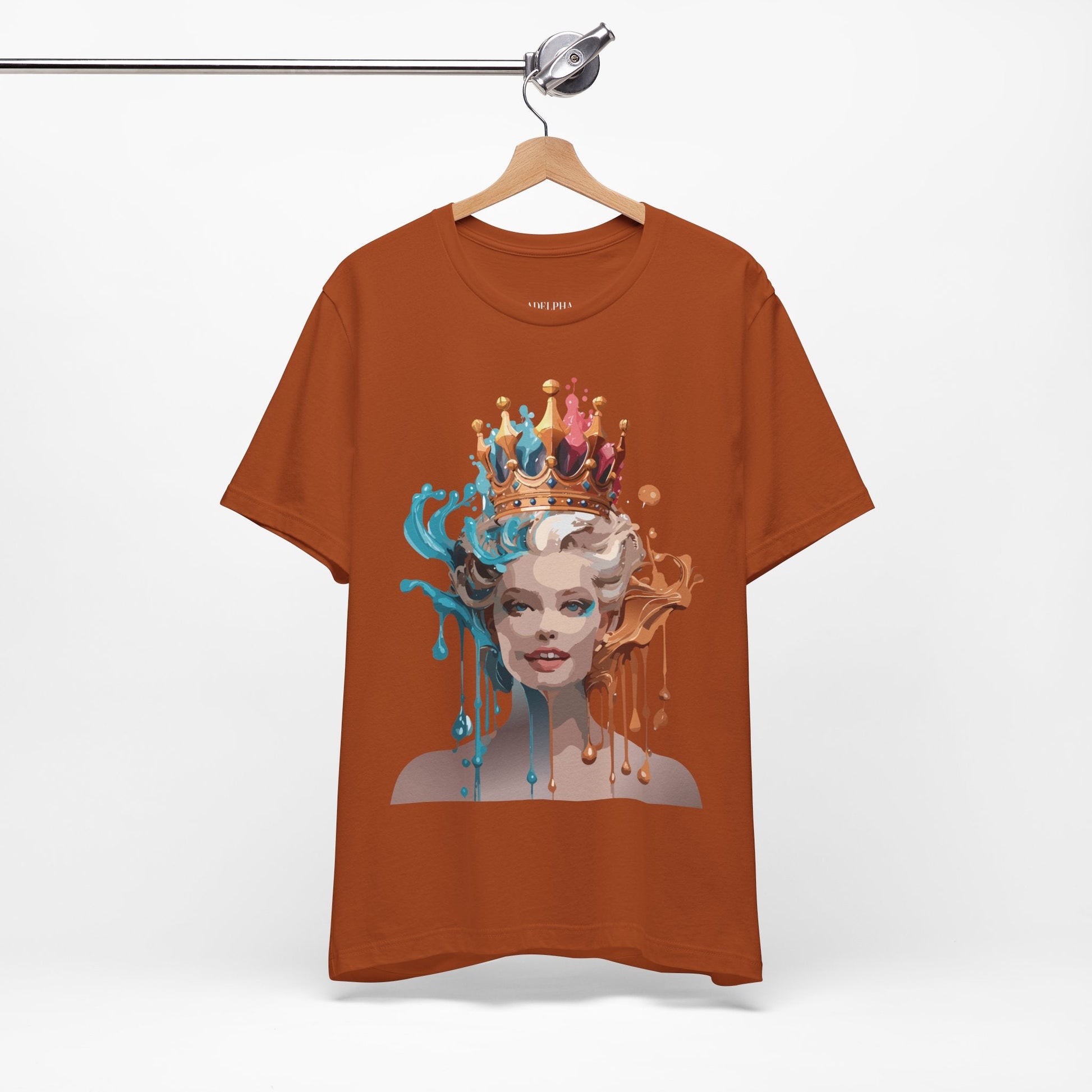 Queen T Shirt ADELPHA