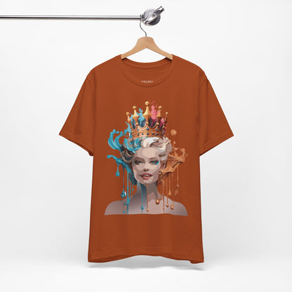 Queen T Shirt ADELPHA