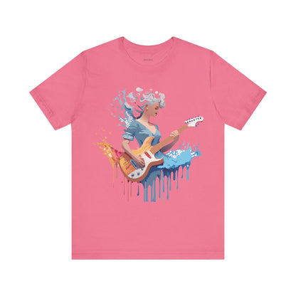Music T Shirt ADELPHA