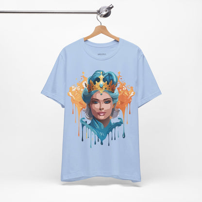 Queen T Shirt ADELPHA
