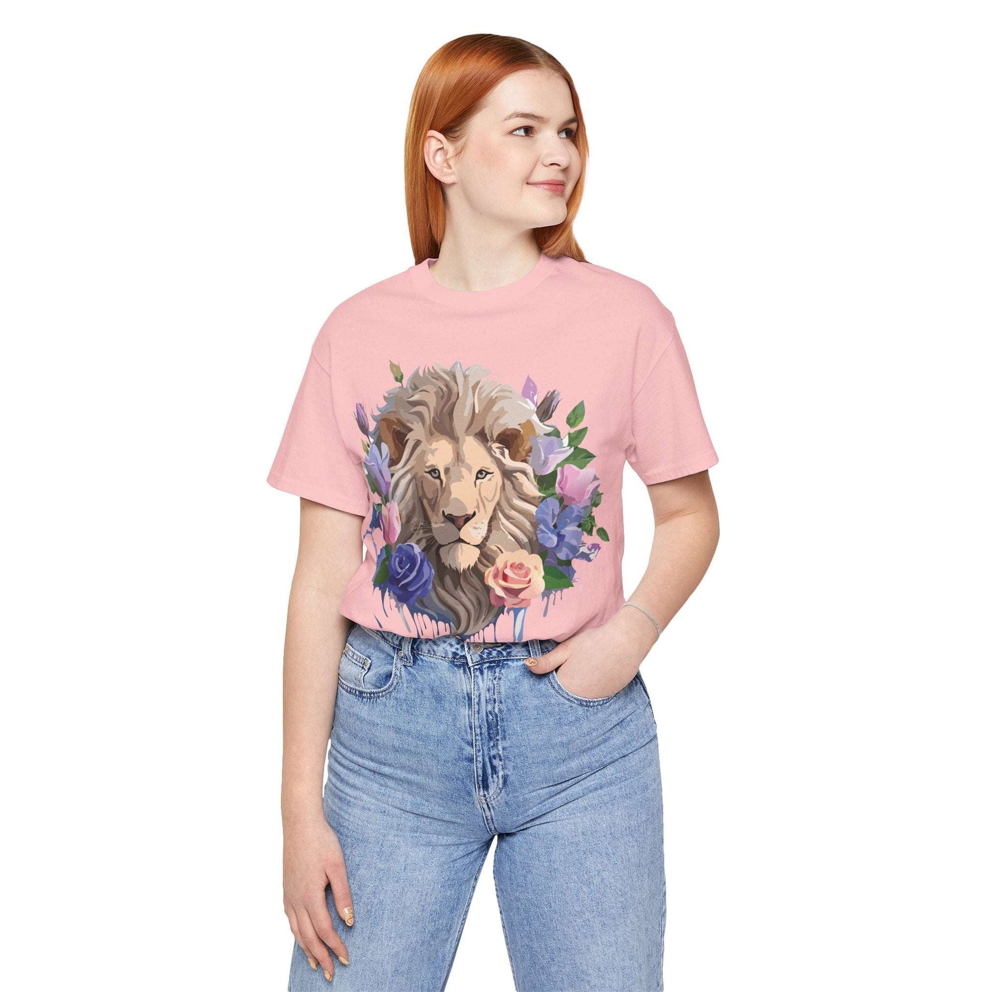 Lion Shirt, Shirt with Lion - ADELPHA
