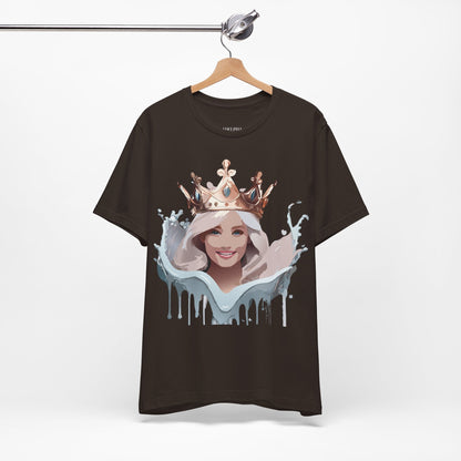Queen T Shirt ADELPHA