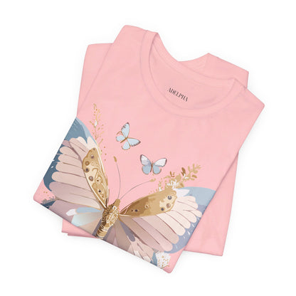 Butterfly Tee Shirt Printify