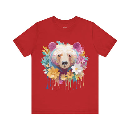 Shirt with Animals | Bear Printify