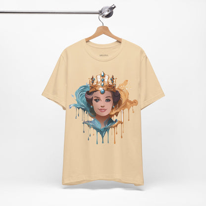 Queen T Shirt ADELPHA