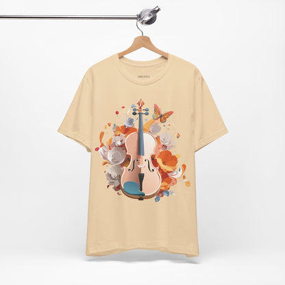 Music T Shirt ADELPHA