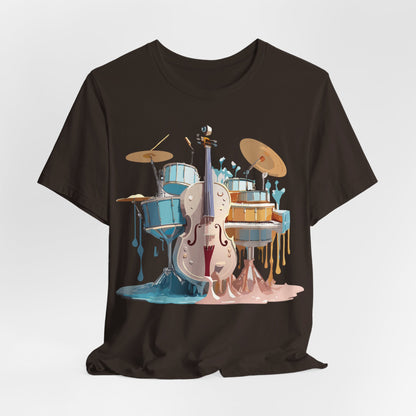 Music Shirt | Shirt with music | T Shirt Music Printify
