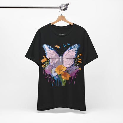 Butterfly Shirt - ADELPHA