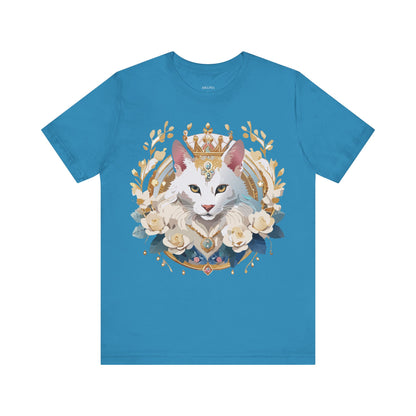 Medallion | Animal Mandala | Cat shirt Printify