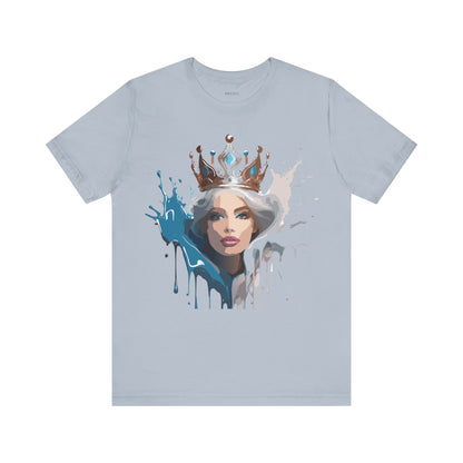 Shirt with Queen | Queen Shirt | Queen T Shirt Printify