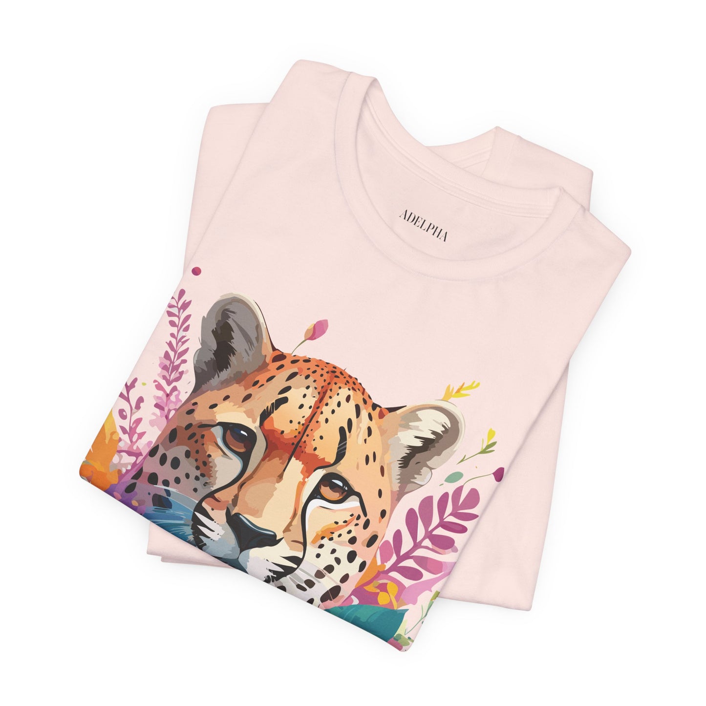 Cheetah Shirt - ADELPHA