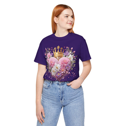 Love Story | Love Shirt | Shirt With Love Printify