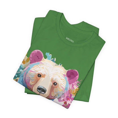Shirt with Animals | Bear Printify