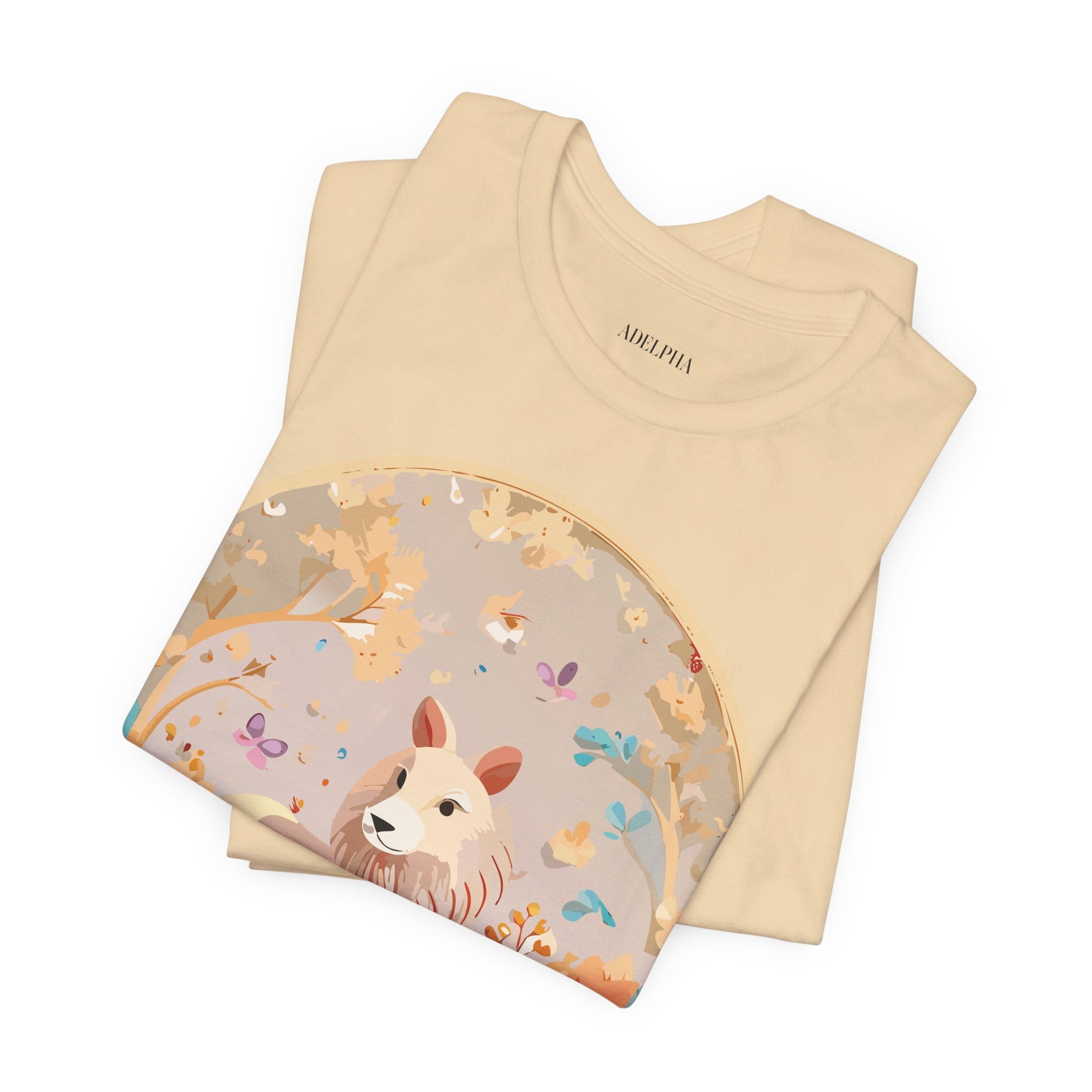 Medallion Shirt - ADELPHA