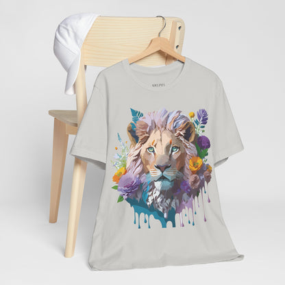 Lion Shirt, Shirt with Lion - ADELPHA