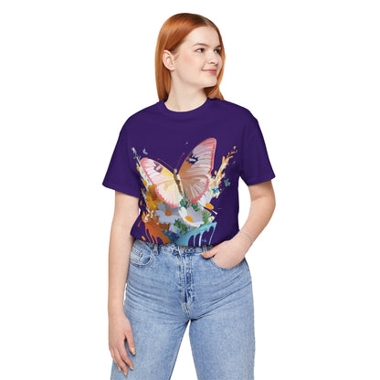 Butterfly Shirt ADELPHA