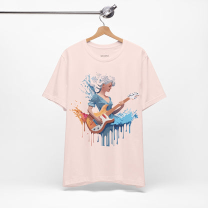 Music T Shirt ADELPHA