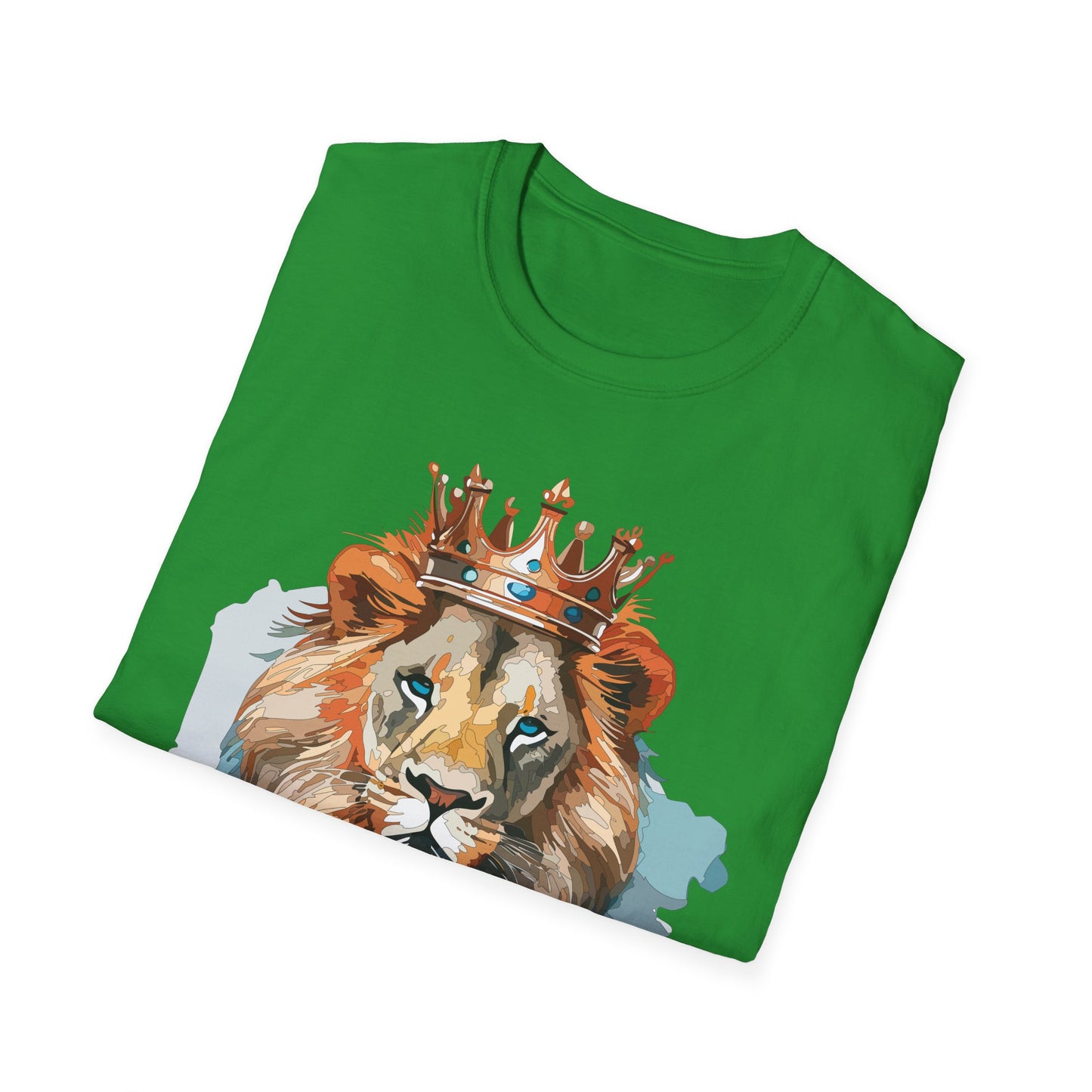 Lion Shirt, Shirt with Lion, Animal Tee, Shirt with Animals