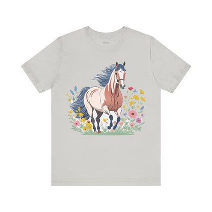 Shirt with Animals | Horse Printify