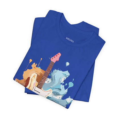 Music T Shirt ADELPHA