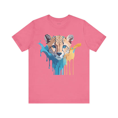 Shirt with Animals | Cheetah Printify