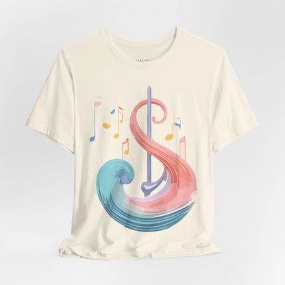 Music T Shirt ADELPHA