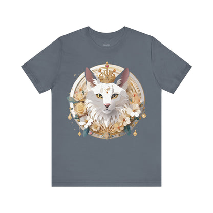 Medallion | Animal Mandala | Cat shirt Printify