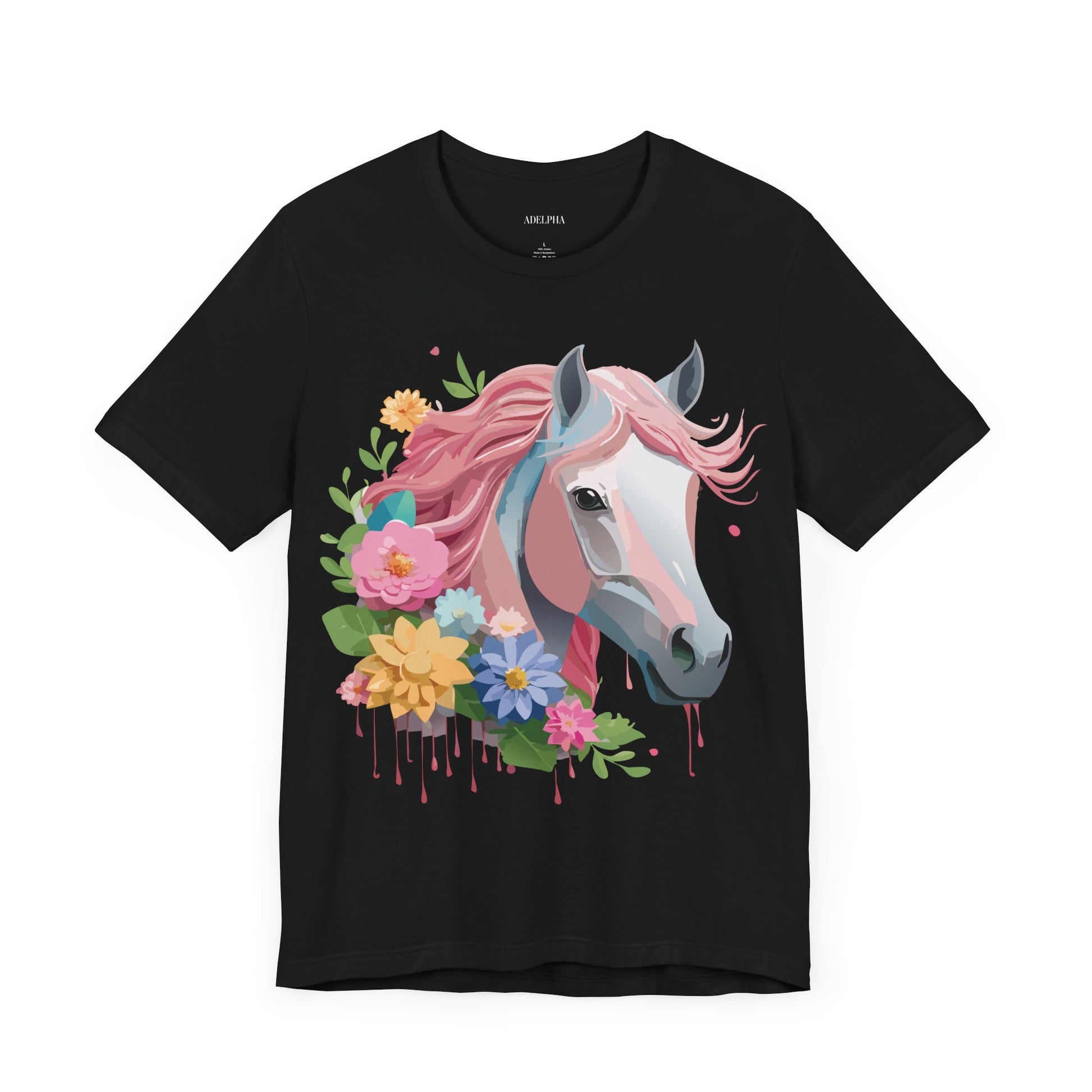 Horse Shirt, Shirt with Horse - ADELPHA