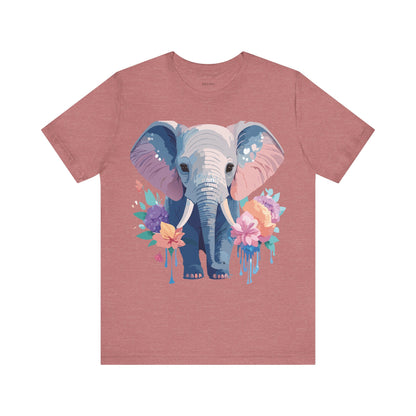 Elephant Shirt - ADELPHA