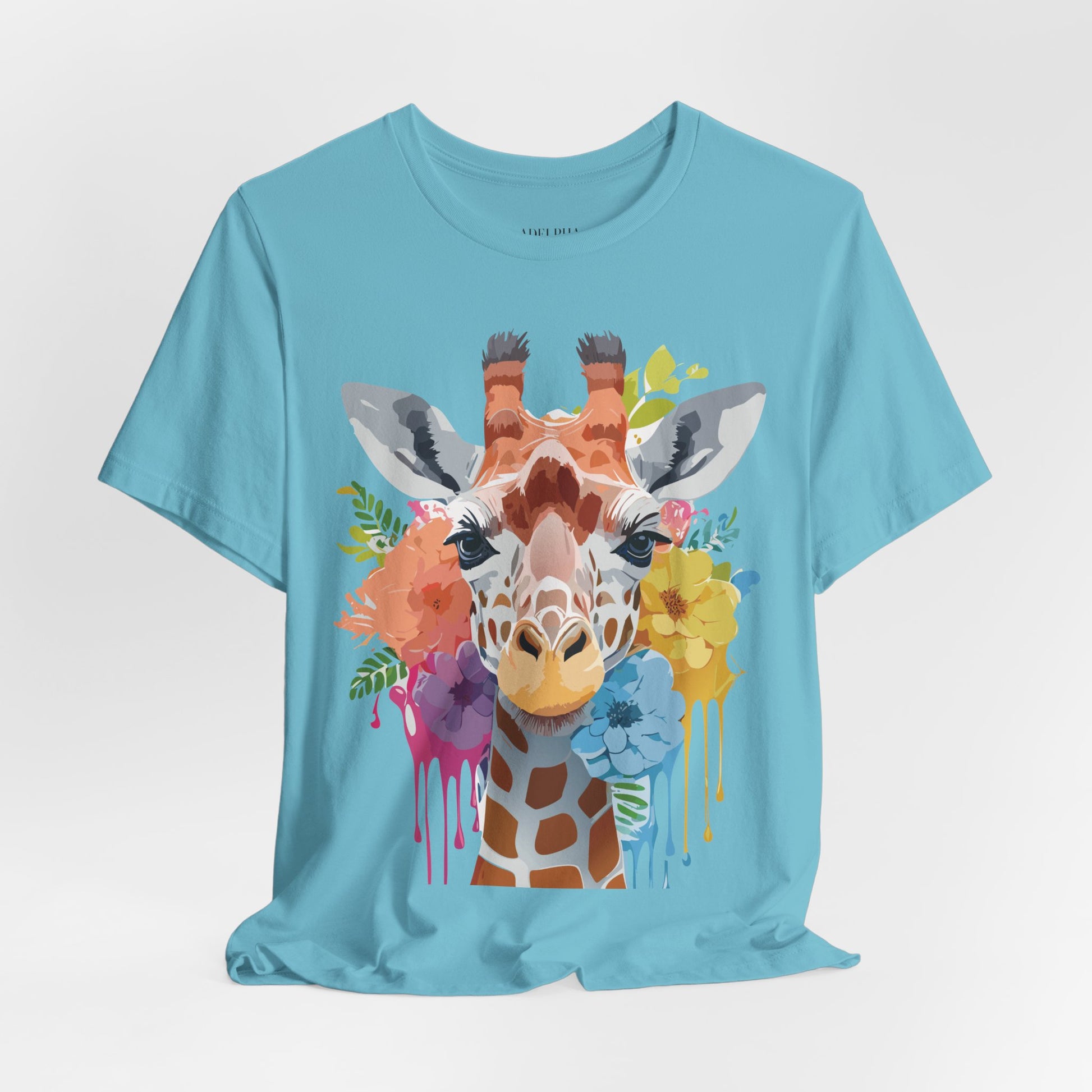 Giraffe Shirt - ADELPHA