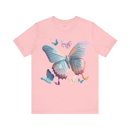 Butterfly Shirt ADELPHA