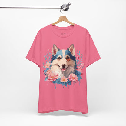 Dog Shirt, Shirt with Dog - ADELPHA
