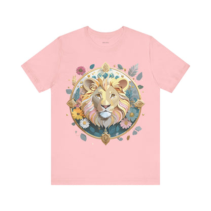 Medallion Shirt - ADELPHA