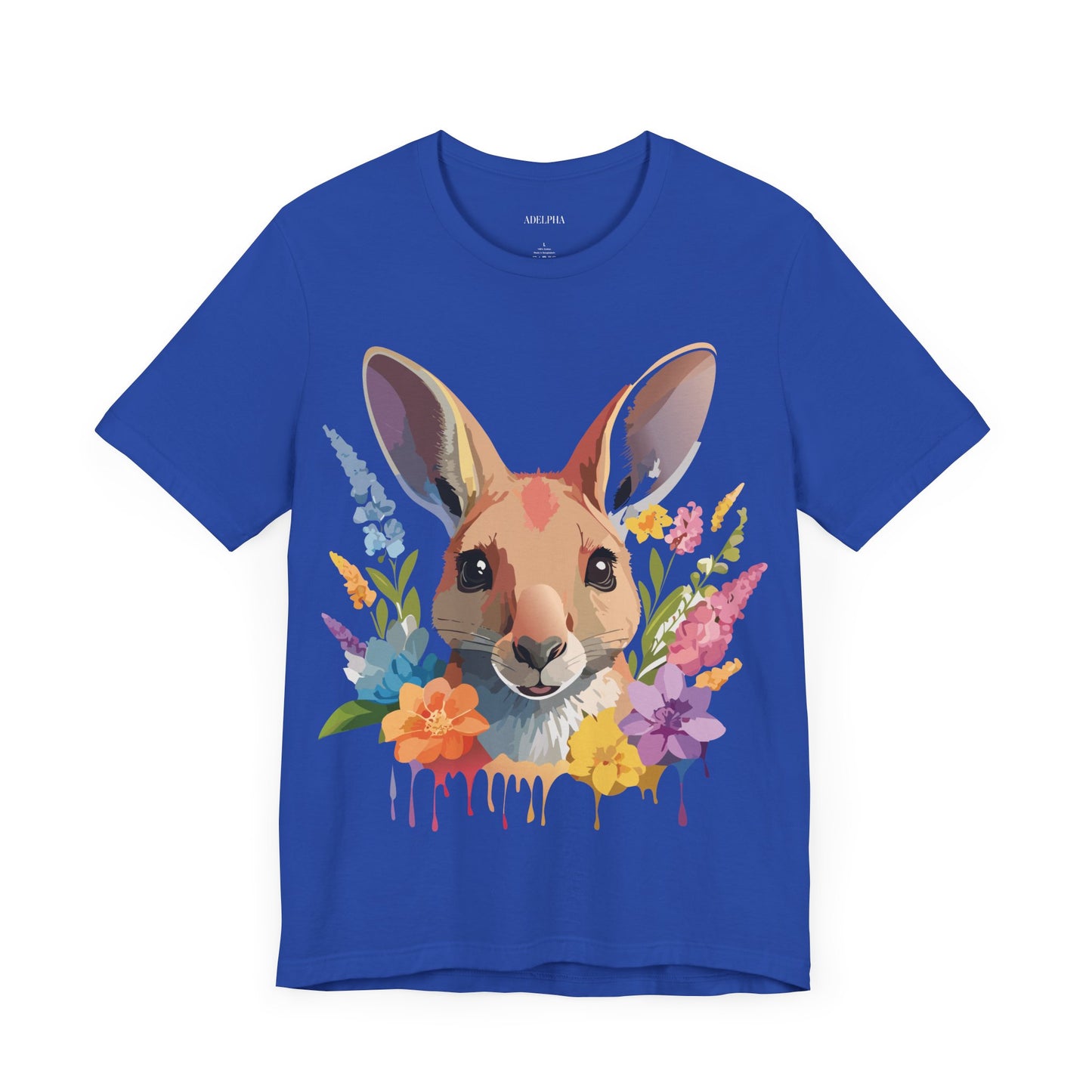 Kangaroo Shirt - ADELPHA