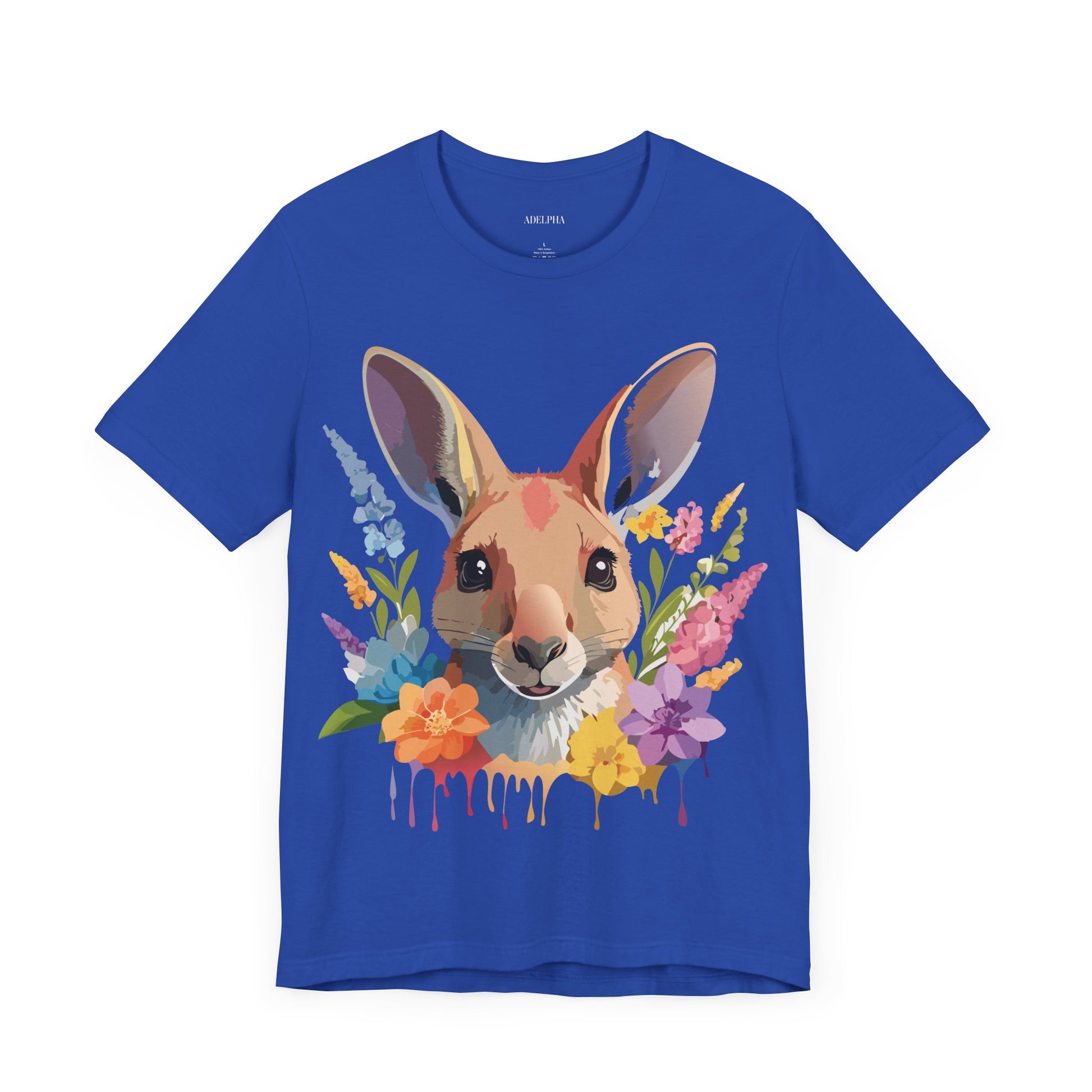 Kangaroo Shirt - ADELPHA