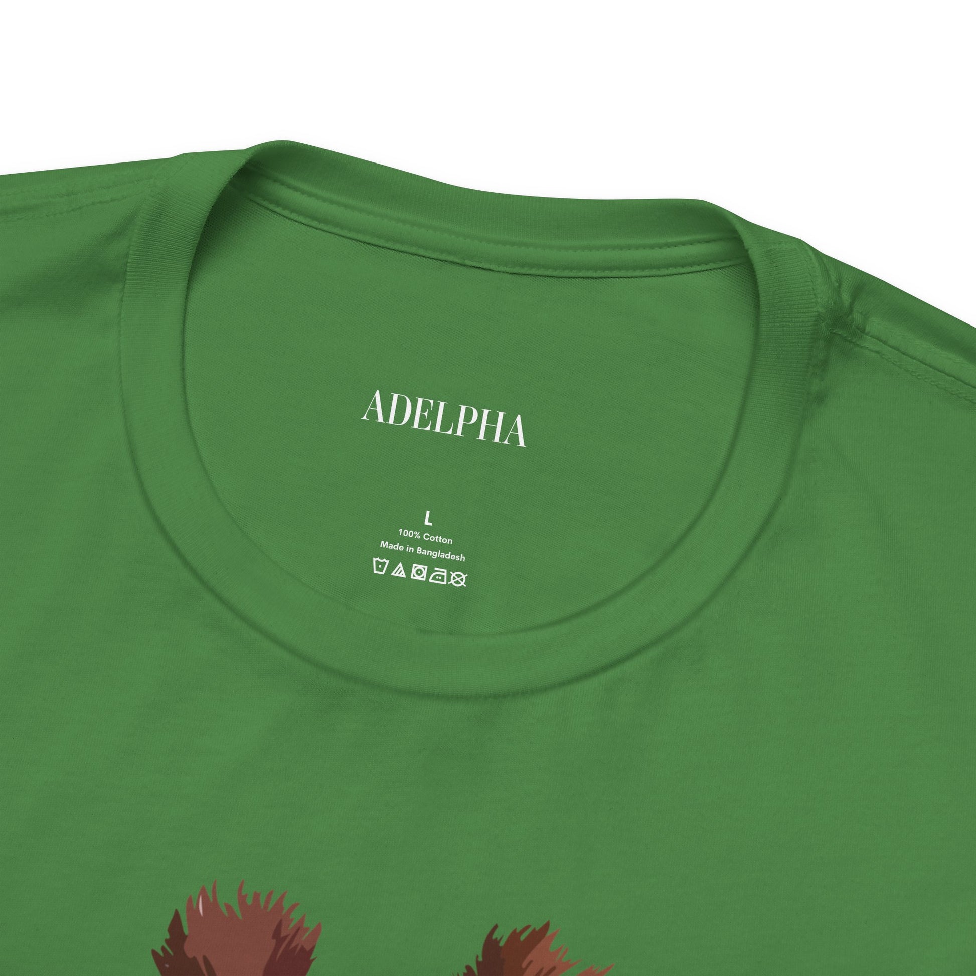 Giraffe Shirt - ADELPHA