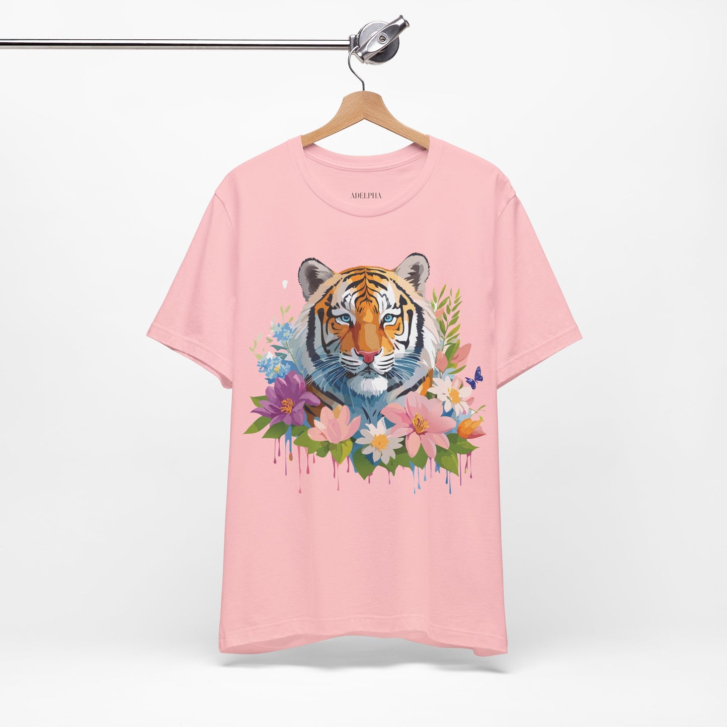 Tiger Shirt, Shirt with Tiger - ADELPHA