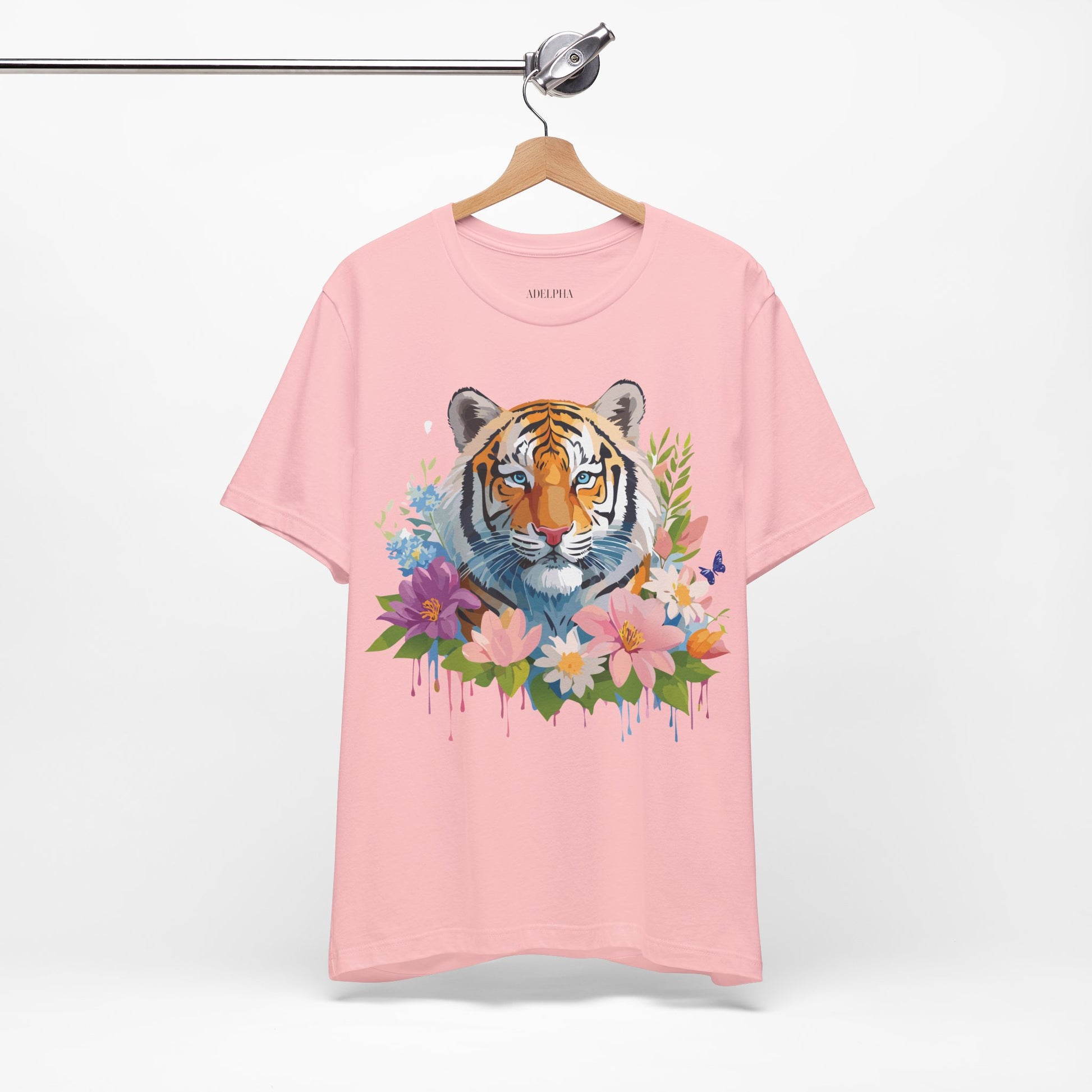 Tiger Shirt, Shirt with Tiger - ADELPHA