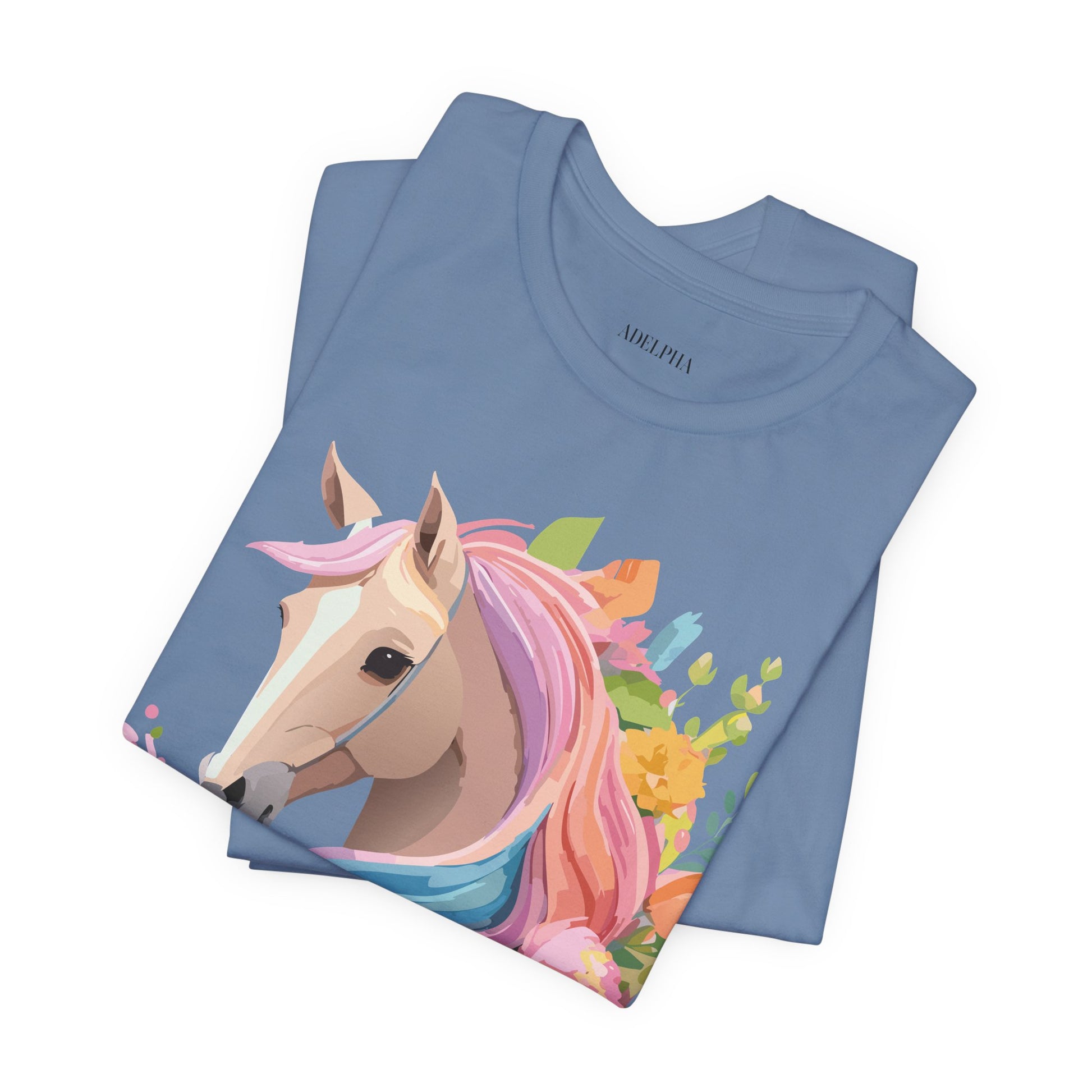 Horse Shirt, Shirt with Horse - ADELPHA