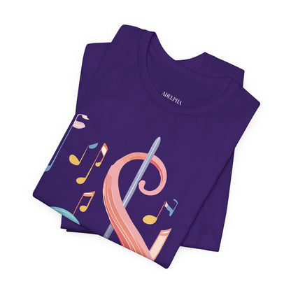 Music T Shirt ADELPHA