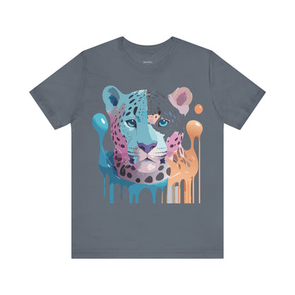 Shirt with Animals | Cheetah Printify