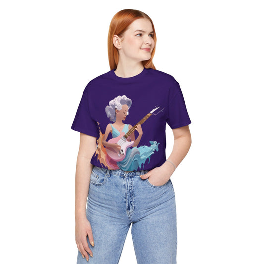 Music T Shirt ADELPHA