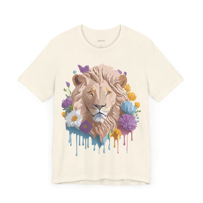 Lion Shirt, Shirt with Lion - ADELPHA