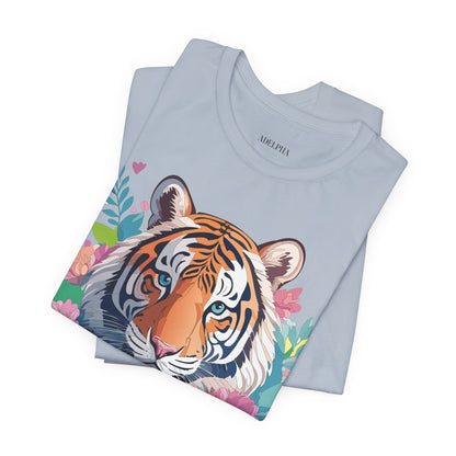 Tiger Shirt, Shirt with Tiger - ADELPHA