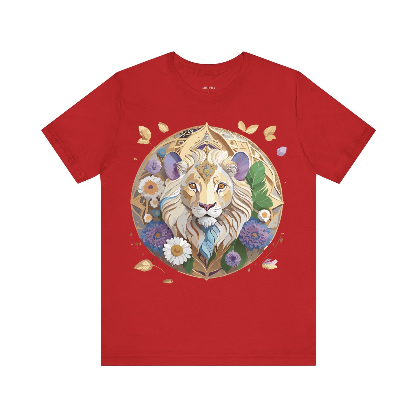 Medallion Shirt - ADELPHA