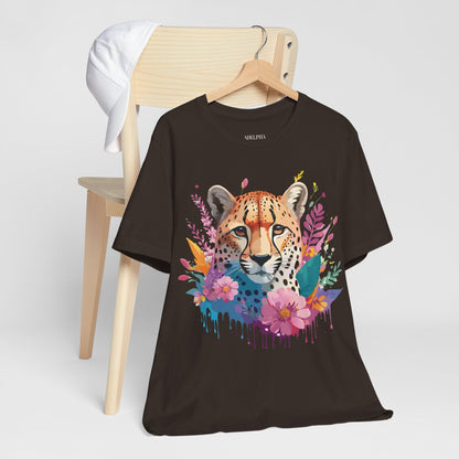 Cheetah Shirt - ADELPHA