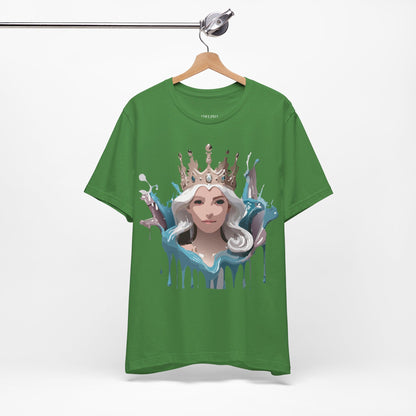 Queen T Shirt ADELPHA