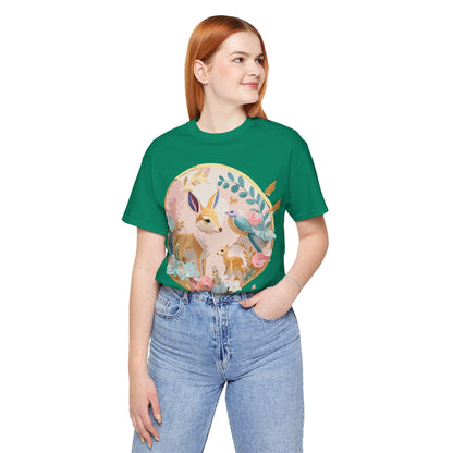 Medallion | Animal Mandala | Deer Printify