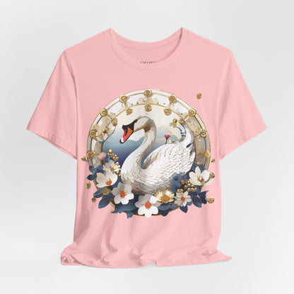 Medallion | Animal Mandala | Swan Printify