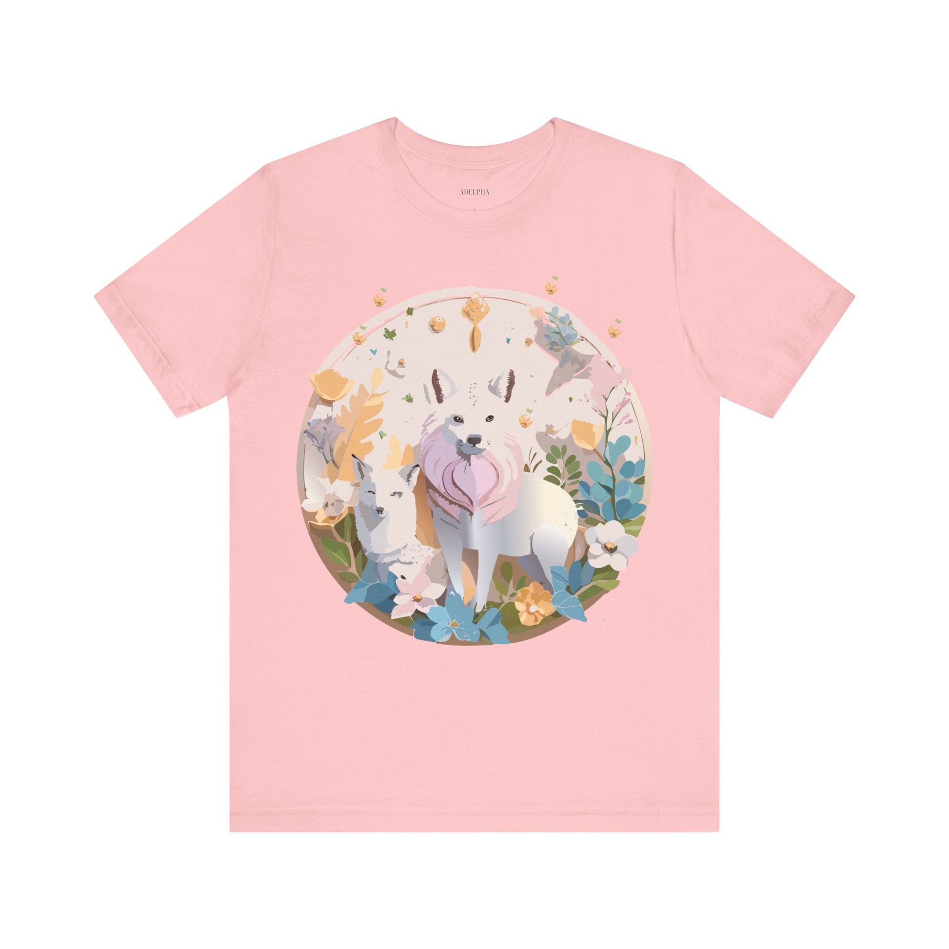 Medallion Shirt - ADELPHA